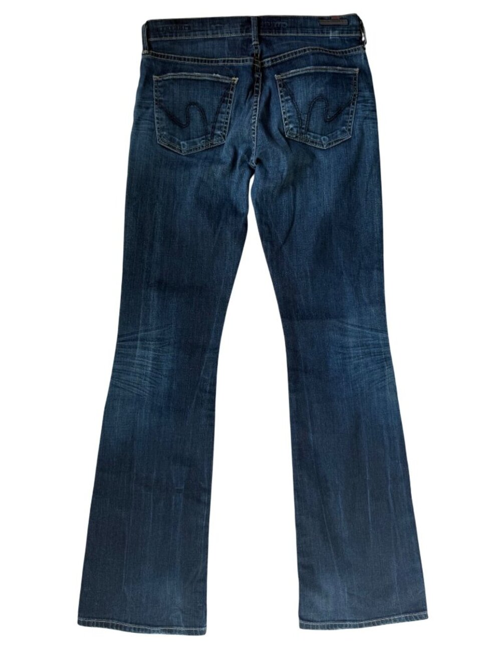Citizens of Humanity CoH Dita Jeans Womens 27 Petite ( Inseam 30”)  Bootcut